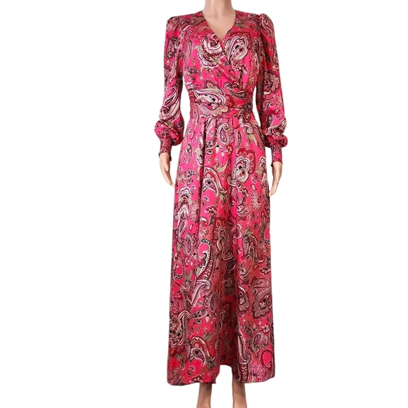 INC International Concepts Dresses & Skirts - I.N.C. International ConceptsWomen's Paisley Maxi Dress Sz 4